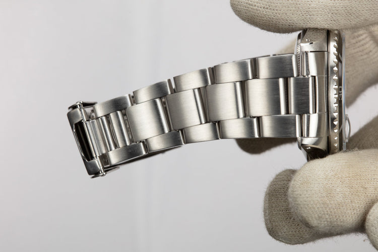 1980 Rolex Submariner 16800 Matte Dial