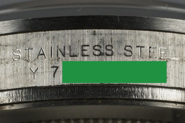 2002 Rolex Explorer 114270