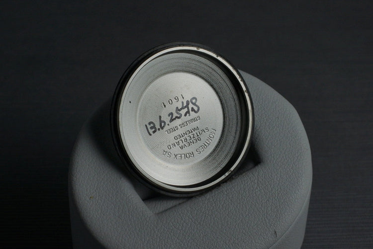 1972 Rolex DateJust 1601