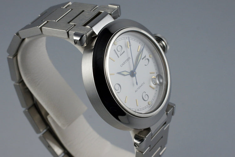 Cartier Pasha ‘C’ 2324