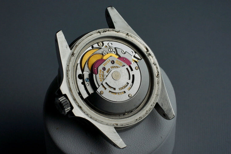 1978 Rolex Submariner 5512 Mark III Maxi Dial with Box and Papers