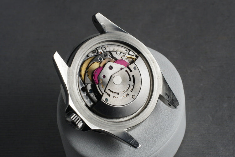 1962 Rolex Submariner 5512 PCG with Gilt Glossy Chapter Ring Dial