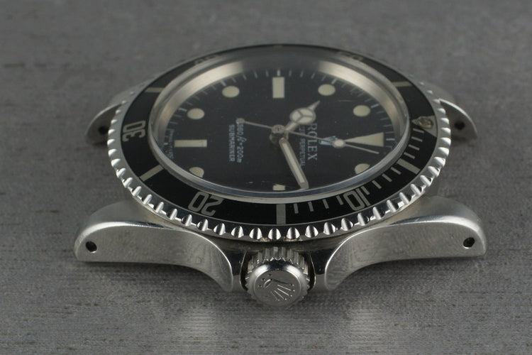 1970 Rolex Submariner 5513