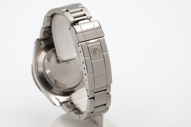 2001 Rolex Submariner 14060M