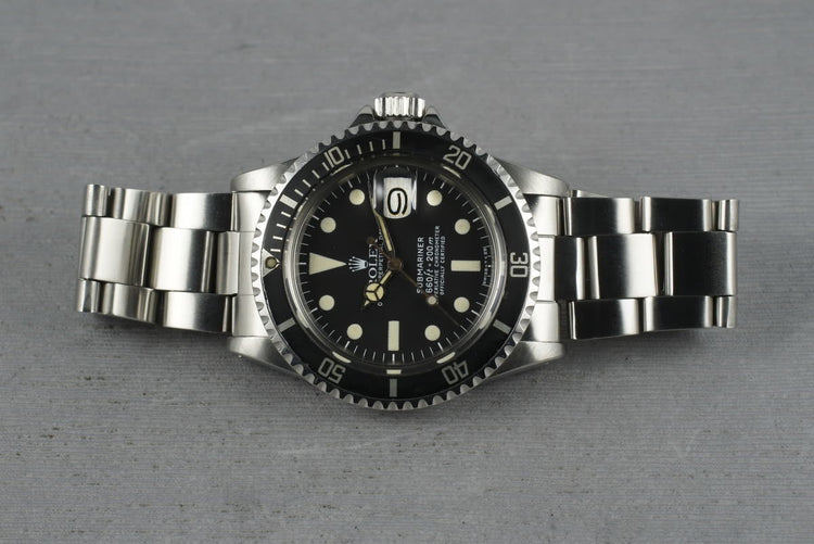 Rolex Submariner 1680