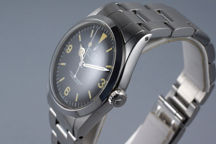 1979 Rolex Explorer 1 1016 with Box