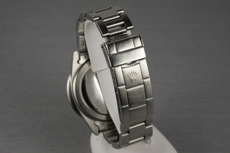1977 Rolex Submariner 1680 Mark I Dial