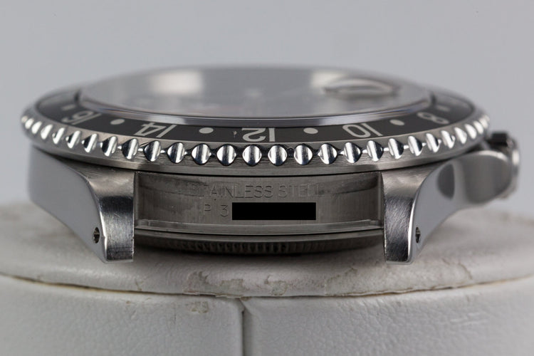 2000 Rolex GMT-Master II 16710