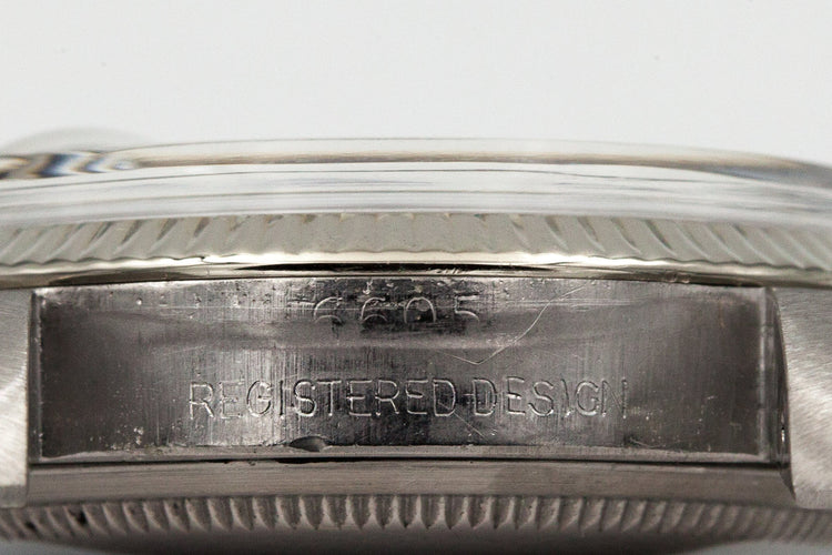 1958 Rolex Datejust 6605