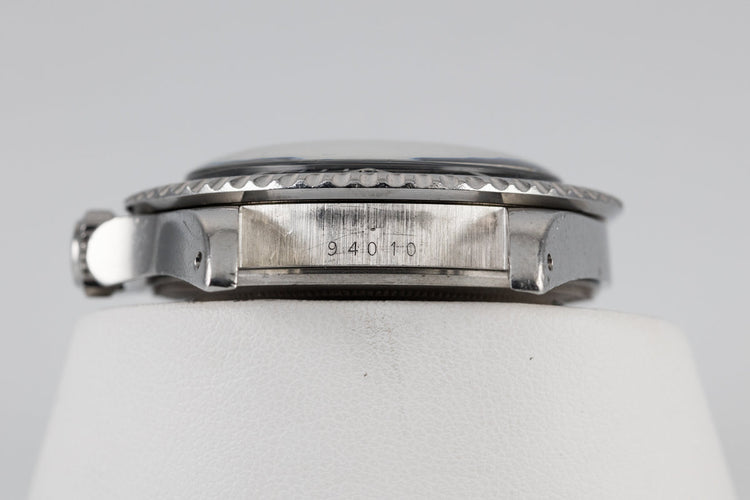 1980 Tudor Submariner Snowflake 94010