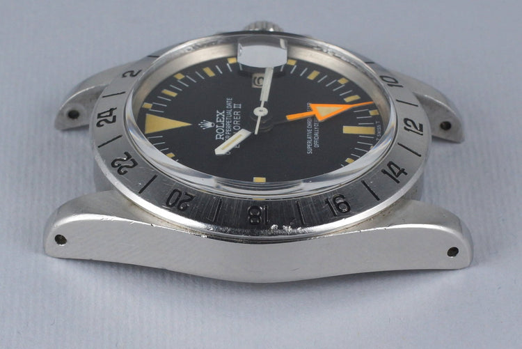 1972 Rolex Explorer II 1655 Mark I Dial