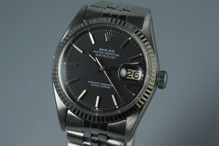 1969 Rolex Date Just 1603