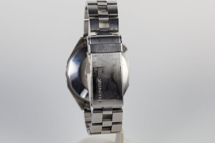 1971 Zenith Defy Dive Watch