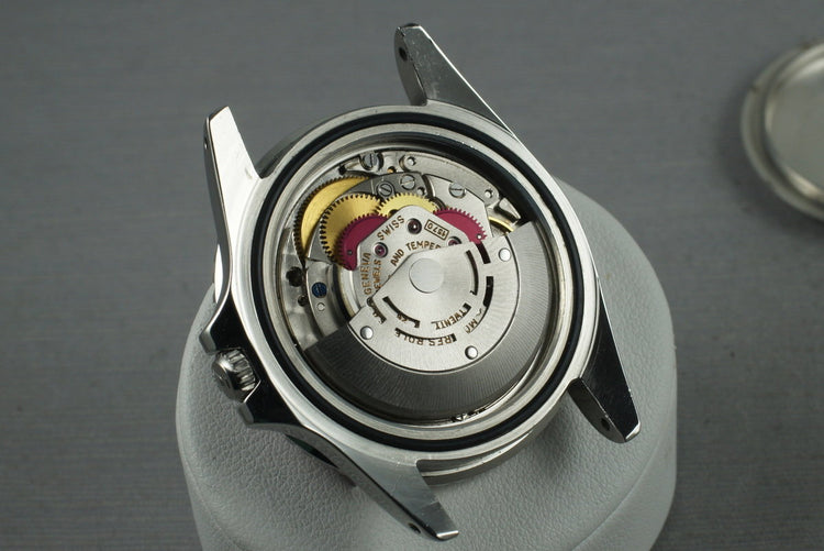 1976 Rolex GMT 1675 with Mark 1 Dial