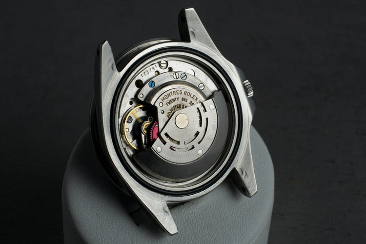 1968 Rolex GMT 1675 with Papers