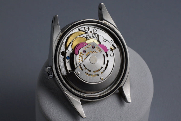 1972 Rolex Explorer 1 1016