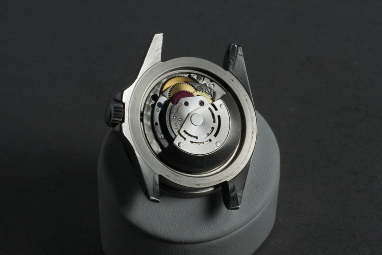 1966 Rolex Submariner 5513 with Glossy Gilt Dial and Papers