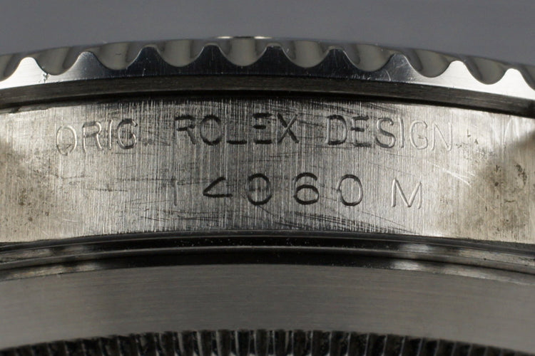 2006 Rolex Submariner 14060M
