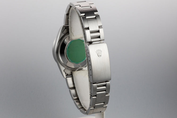 1997 Rolex Air-King 14010 with Box and Papers