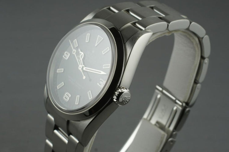 2003 Rolex Explorer 114270