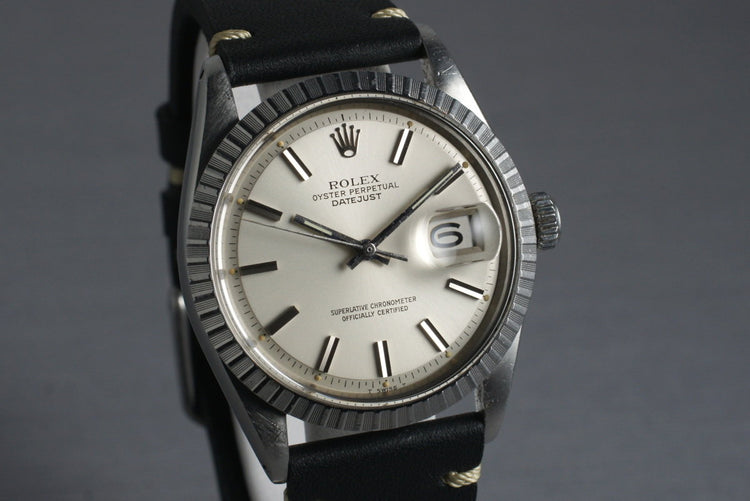 1970 Rolex DateJust 1601