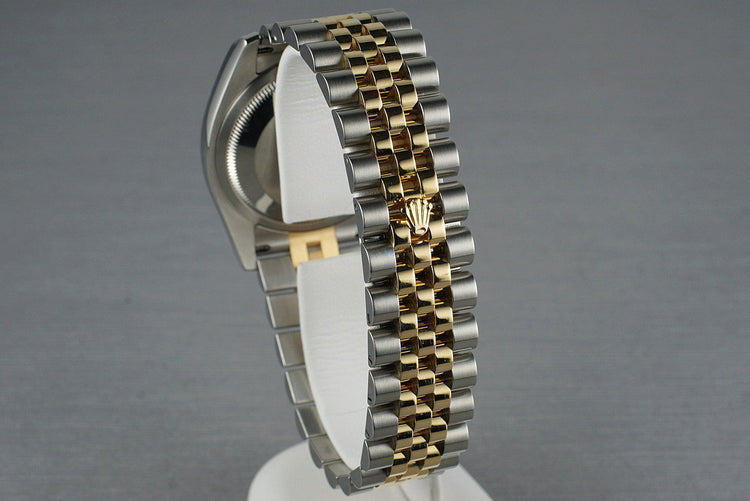 2007 Two Tone Datejust 116233 with Box and Papers