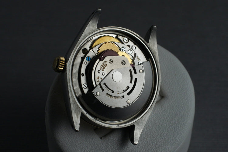 1964 Rolex 14K/SS Air-King 5501