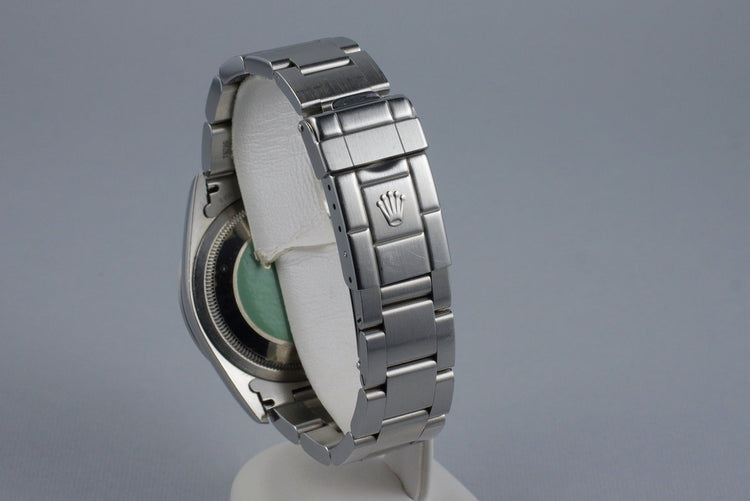 1995 Rolex Explorer 14270