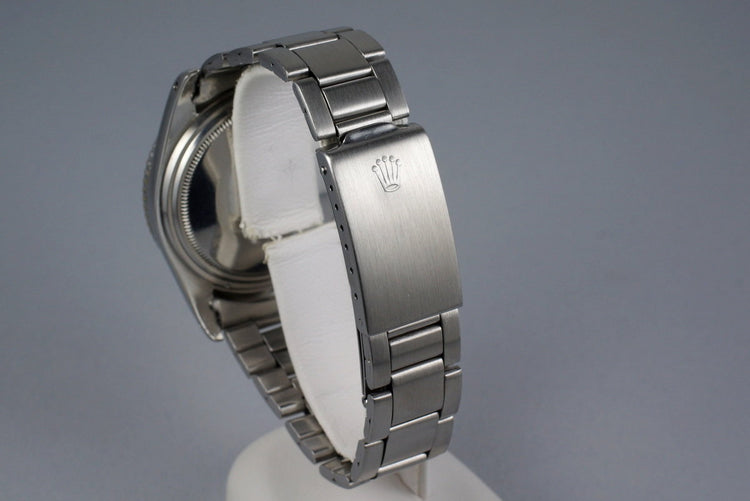 1958 Rolex Submariner 5508 Exclamation Dial