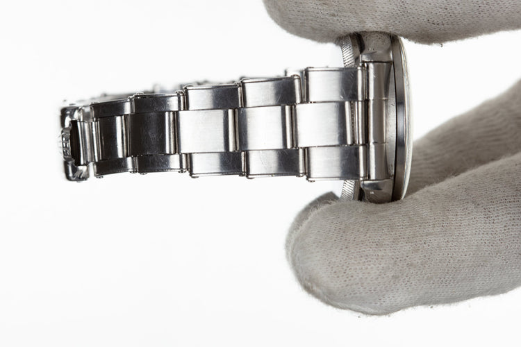 1954 Rolex Oyster Perpetual 6303 with Swiss Only Stepped Dial