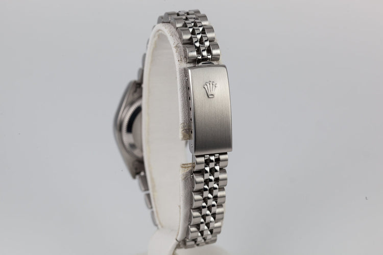 2002 Rolex Ladies Datejust 79174 with Factory Diamond Dial