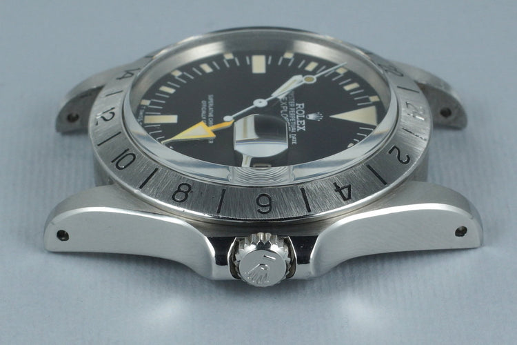 1979 Rolex Explorer II 1655 with Mark IV Dial