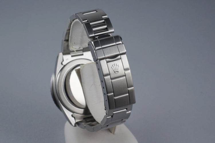 1979 Rolex Submariner 1680