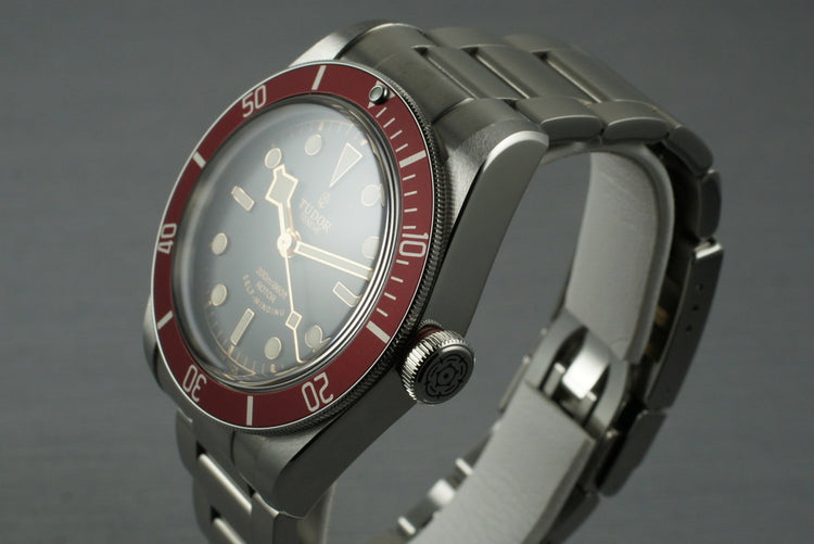 2014 Tudor Black Bay 79220R with Box and Papers