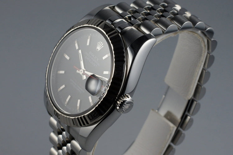 2006 Rolex DateJust 116264 Turn-O-Graph