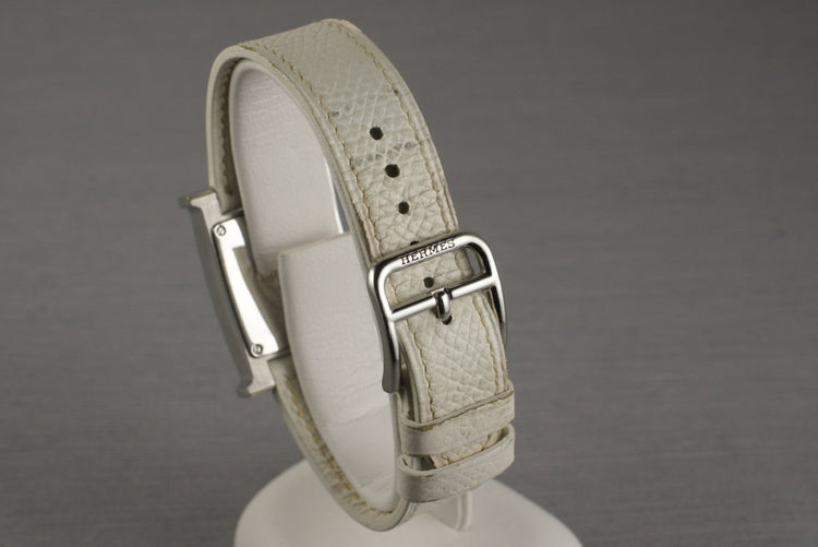 Hermes Ladies H Hour MM Watch HH1-210