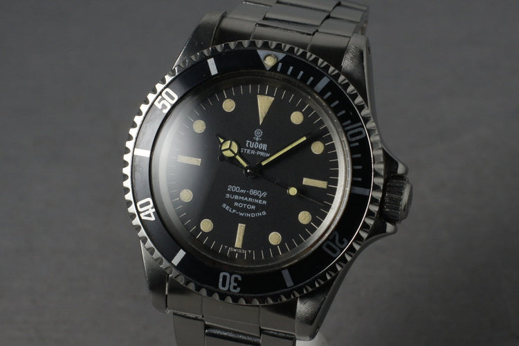 1967 Tudor Submariner 7928