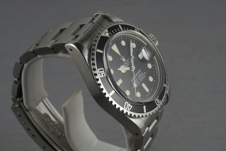 Rolex Submariner 1680