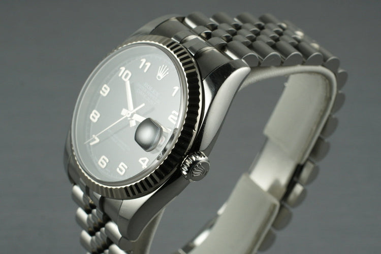 2005 Rolex DateJust 116234