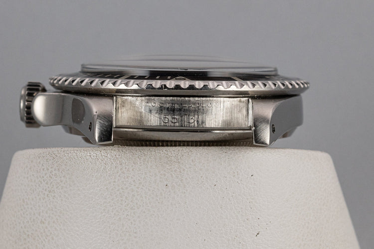 1966 Rolex Submariner 5513 with Rolex Service Dial