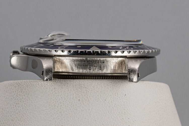 1972 Rolex GMT-Master 1675 with Papers