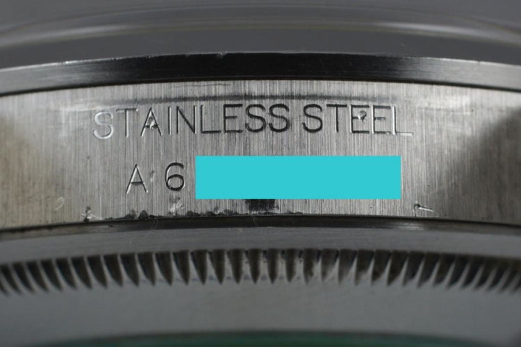 1999 Rolex Explorer 14270