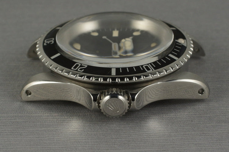 1966 Rolex Submariner 5513 Serif Dial with Service Papers