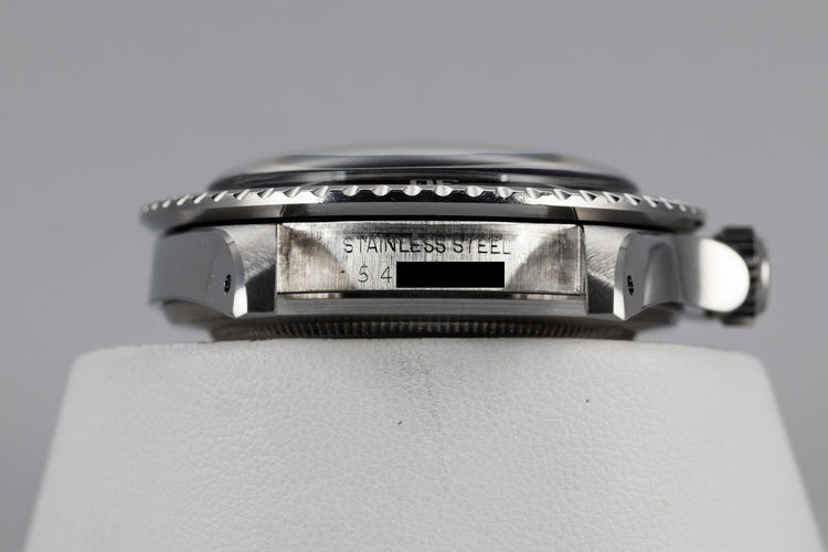 1977 Rolex Submariner 5512 with Mark 1 Maxi Dial