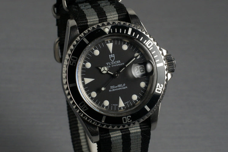 1993 Tudor Submariner 79090
