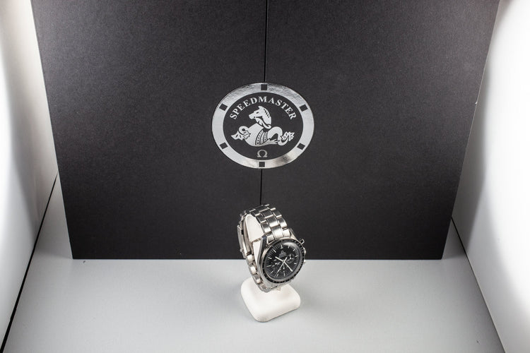 2017 Omega Speedmaster Professional 311.30.42.30.01.005 with Box and Papers