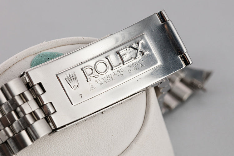 1958 Rolex Submariner 5508 with Gilt Dial