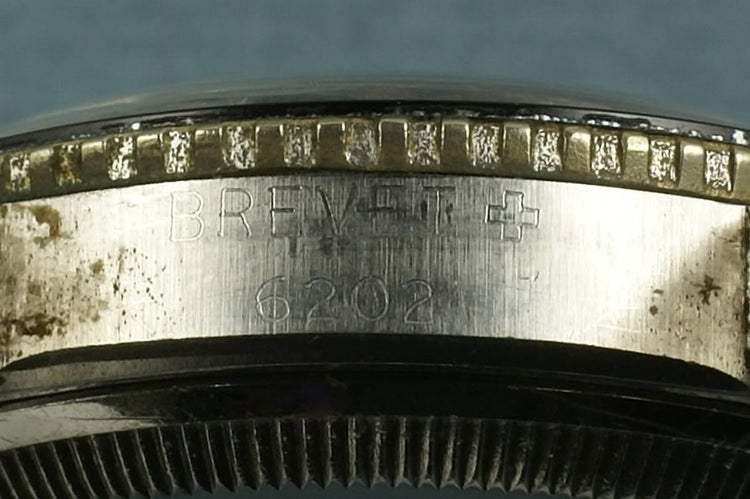 Rolex Turn -O- Graph 6202