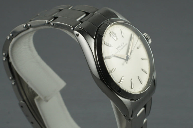 1961 Rolex MidSize Oyster Perpetual 6549
