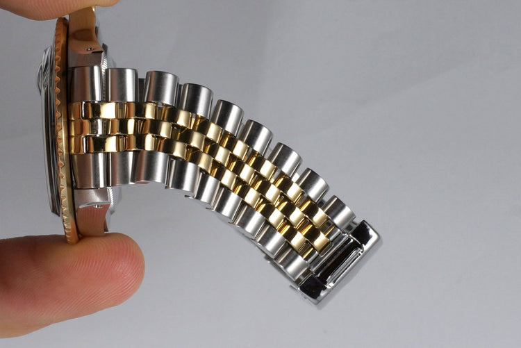 1981 Rolex Two Tone GMT 16753 with RSC Papers